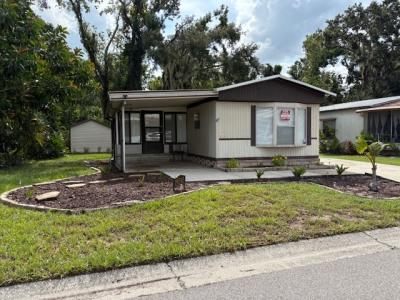 Mobile Home at 10583 Pleasant Blvd (R223) $39,500 Riverview, FL 33569