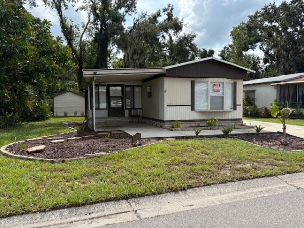 Photo 1 of 2 of home located at 10583 Pleasant Blvd (R223) $39,500 Riverview, FL 33569