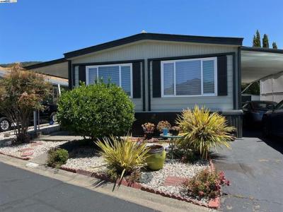 Mobile Home at 711 Old Canyon Rd. #6 Fremont, CA 94536