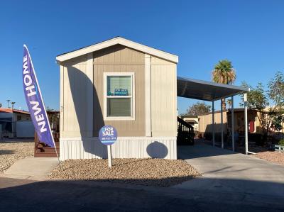Mobile Home at 701 S. Dobson Rd. Lot 51 Mesa, AZ 85202