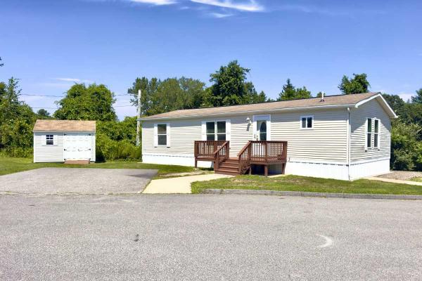 2011 Pinegrove G-210 Manufactured Home