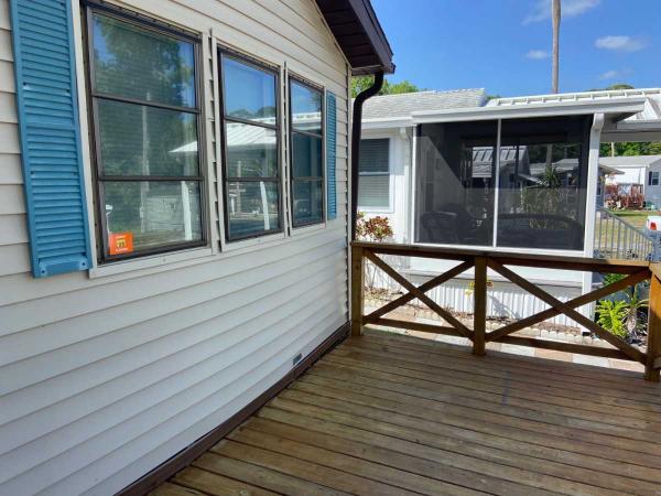 Photo 1 of 2 of home located at 138 Travel Park Drive Lot 180 Spring Hill, FL 34607