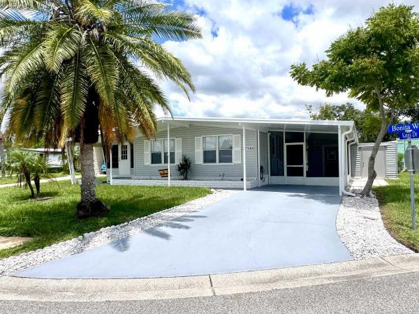Manufactured Home