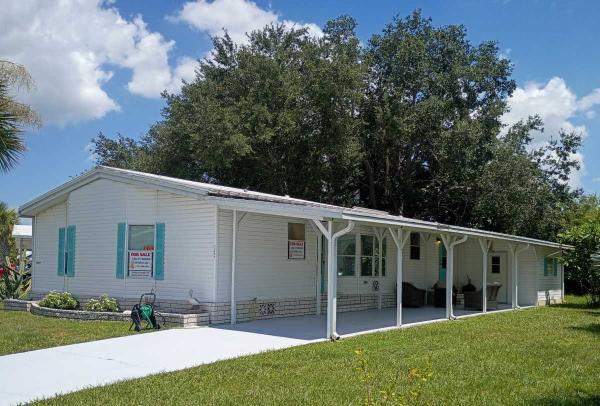 1992 MERIT MB Mobile Home