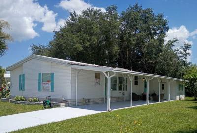 Mobile Home at 13997 Encantardo Cir Fort Pierce, FL 34951