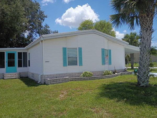 1992 MERIT MB Mobile Home