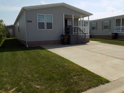 Mobile Home at 3356 Summer St Carleton, MI 48117