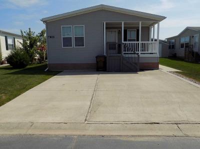 Mobile Home at 3356 Summer St Carleton, MI 48117