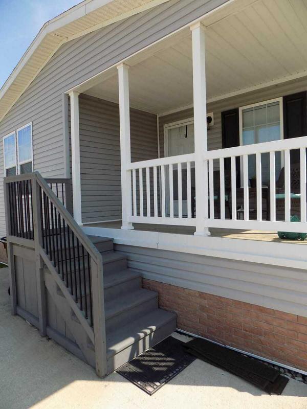 2020 Redman Manufactured Home