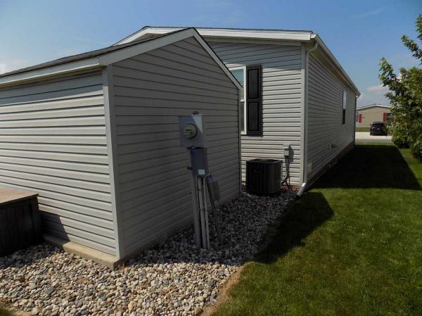 2020 Redman Manufactured Home