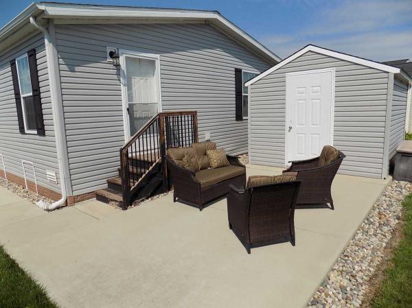 2020 Redman Manufactured Home