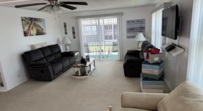 Photo 3 of 8 of home located at 620 57th Ave W Lot E-15 Bradenton, FL 34207