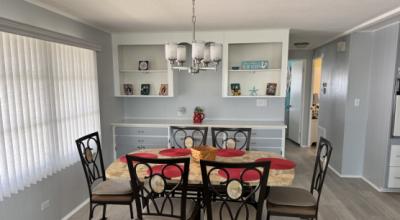 Photo 5 of 8 of home located at 620 57th Ave W Lot E-15 Bradenton, FL 34207