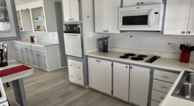 Photo 4 of 8 of home located at 620 57th Ave W Lot E-15 Bradenton, FL 34207