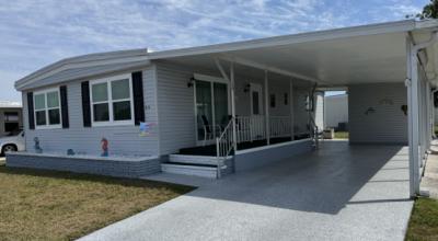 Photo 2 of 8 of home located at 620 57th Ave W Lot E-15 Bradenton, FL 34207