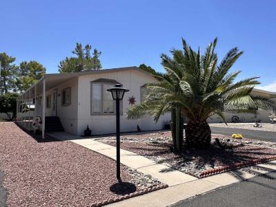 Mobile Home at 1302 W. Ajo #172 Tucson, AZ 85713