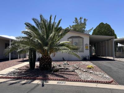 Photo 2 of 22 of home located at 1302 W. Ajo #172 Tucson, AZ 85713