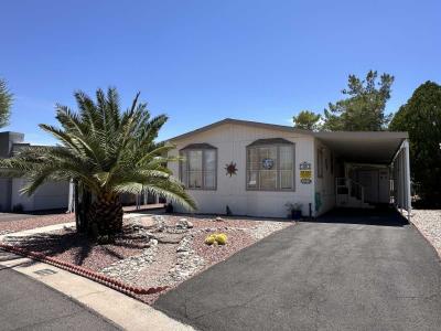 Photo 3 of 22 of home located at 1302 W. Ajo #172 Tucson, AZ 85713