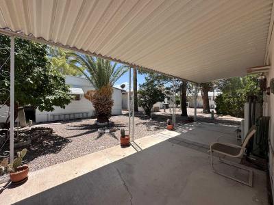 Photo 4 of 22 of home located at 1302 W. Ajo #172 Tucson, AZ 85713