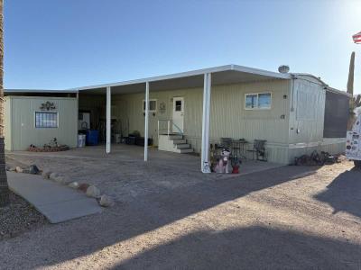 Mobile Home at 269 N Winchester Rd #12 Apache Junction, AZ 85119