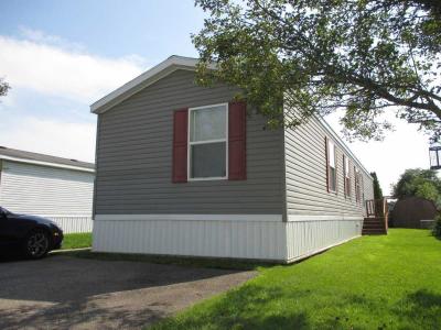 Mobile Home at 48596 Leafdale Ct Shelby Township, MI 48315