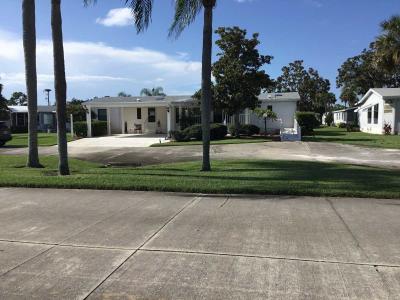 Mobile Home at 240 Quail Lane Merritt Island, FL 32952
