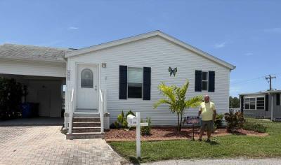 Mobile Home at 906 Cayman West Venice, FL 34285