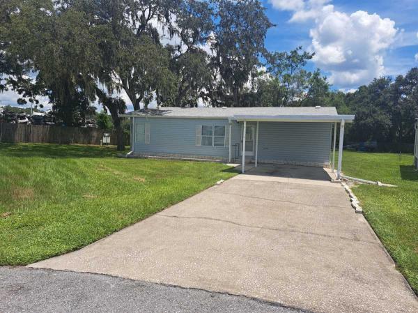Photo 1 of 2 of home located at 6355 Laramie Loop Zephyrhills, FL 33542