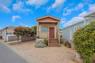 Mobile Home at 568 5th Avenue Pacifica, CA 94044