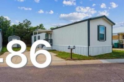 Mobile Home at Crestline Manor 4945 Mark Dabling Blvd Lot 20 Colorado Springs, CO 80918