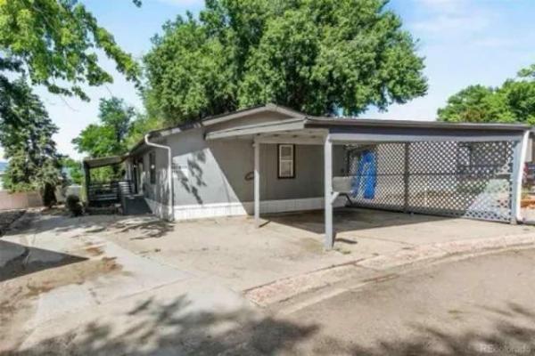 Photo 1 of 2 of home located at Quail Hill Park 5102 Galley Rd # 120 A Colorado Springs, CO 80915