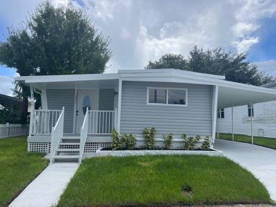 Mobile Home at 1271 Teahouse Drive Clearwater, FL 33764
