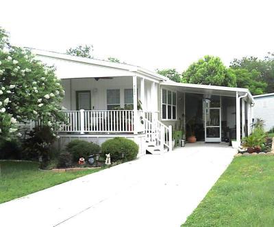 Mobile Home at 780 Sabal Palm Dr. Casselberry, FL 32707