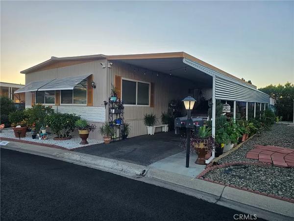 Photo 1 of 2 of home located at 3700 Buchanan St. #180 Riverside, CA 92503