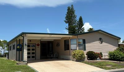 Mobile Home at 1928 Bayou Drive North Ruskin, FL 33570