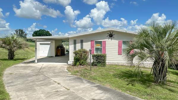1995 FLEETWOOD Mobile Home For Sale