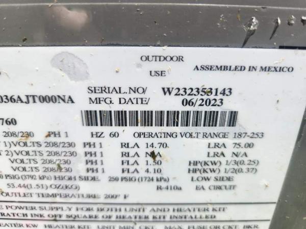 2003 Palm Harbor Manufactured Home