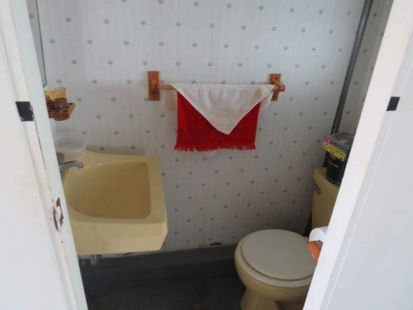 1971 Zimmer Manufactured Home