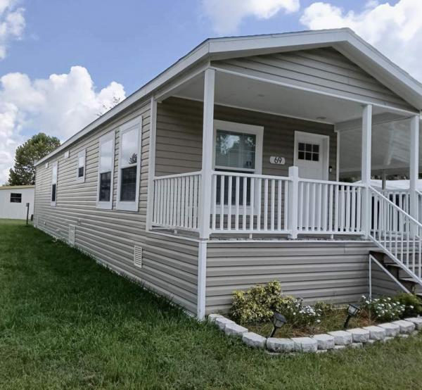 2023 Fleetwood – Douglas Manufactured Home