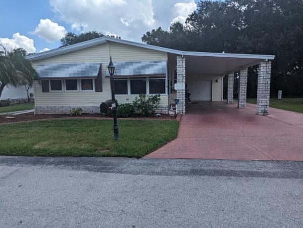 1992 Fleetwood Mobile Home For Sale