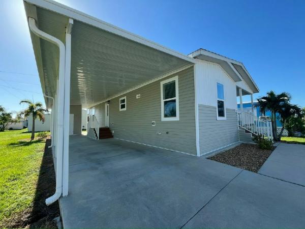 2019 Clayton - Waycross Riviera III Mobile Home