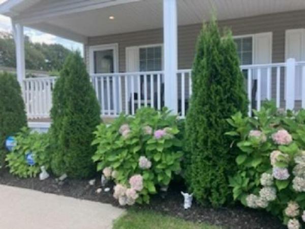 2022 Pine Grove Manufactured Home