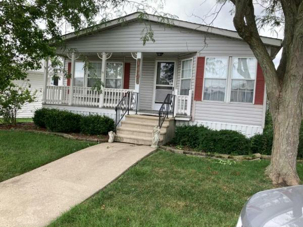 1993 Schult Dreamwood Manufactured Home