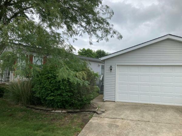 1993 Schult Dreamwood Manufactured Home
