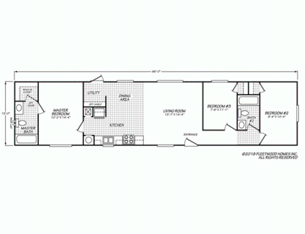 Photo 1 of 1 of home located at 181 North Liberty Lot #29 Boise, ID 83704