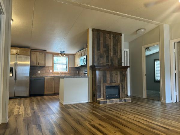2000 American Homestar Mobile Home