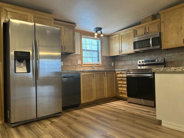2000 American Homestar Mobile Home