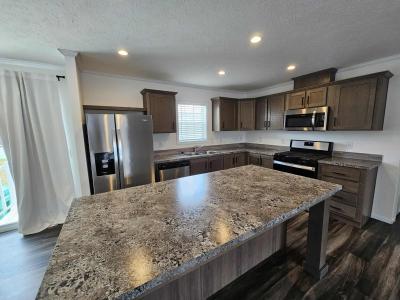 Mobile Home at 6223 Parkway Street Lot Pw6223 Saginaw, MI 48603