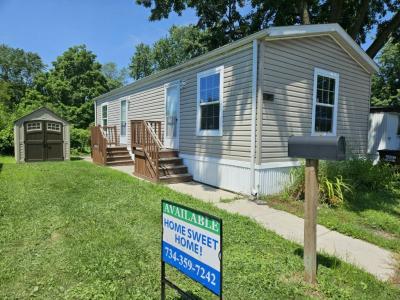 Mobile Home at 7312 Chesterfield  #257 Taylor, MI 48180