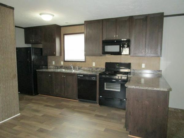 2018 Clayton Homes Inc 711 Manufactured Home